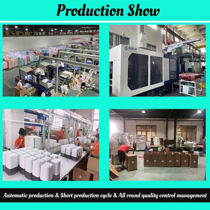 Plastic Semi Enclosed Litter Box Widened And Thickened Anti Leakage