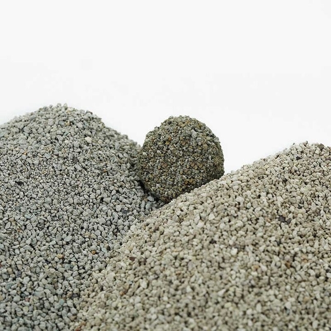 Sodium Based Ore Cat Litter Customize 100 Dust Free Cat Litter