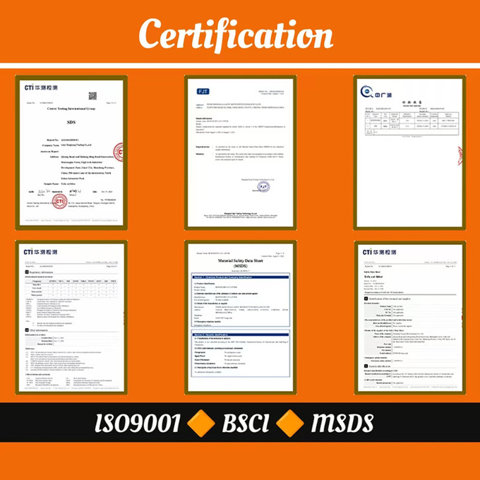 Natural OEM Peach Cat Litter Dust Free High Absorbency Odor Control For Cats