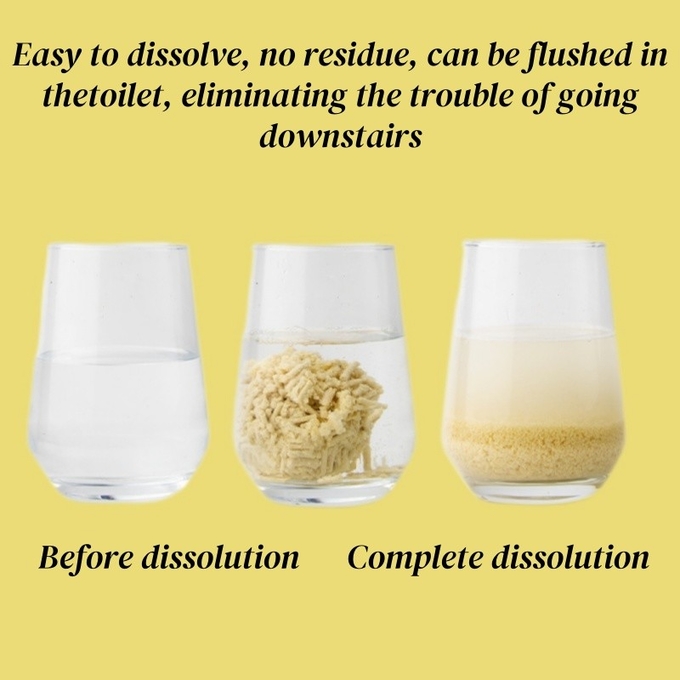 Low Tracking Soybean Corn Cat Litter 100% Plant Tofu Cat Litter Sand