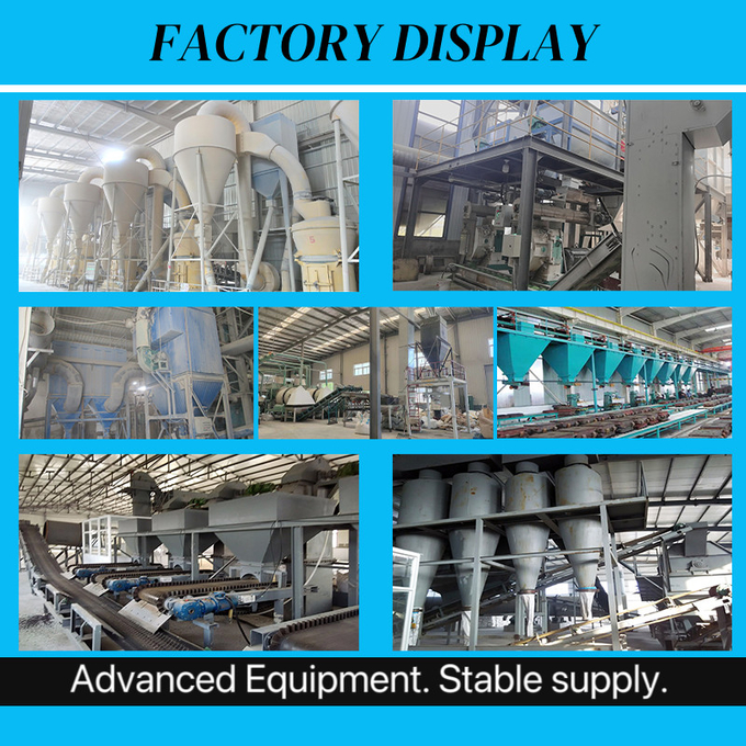 Small Particle Bentonite Cat Litter Super Absorbency Fast Clumping