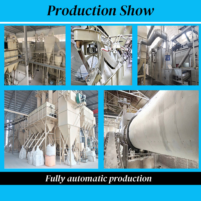 Small Particle Bentonite Cat Litter Super Absorbency Fast Clumping