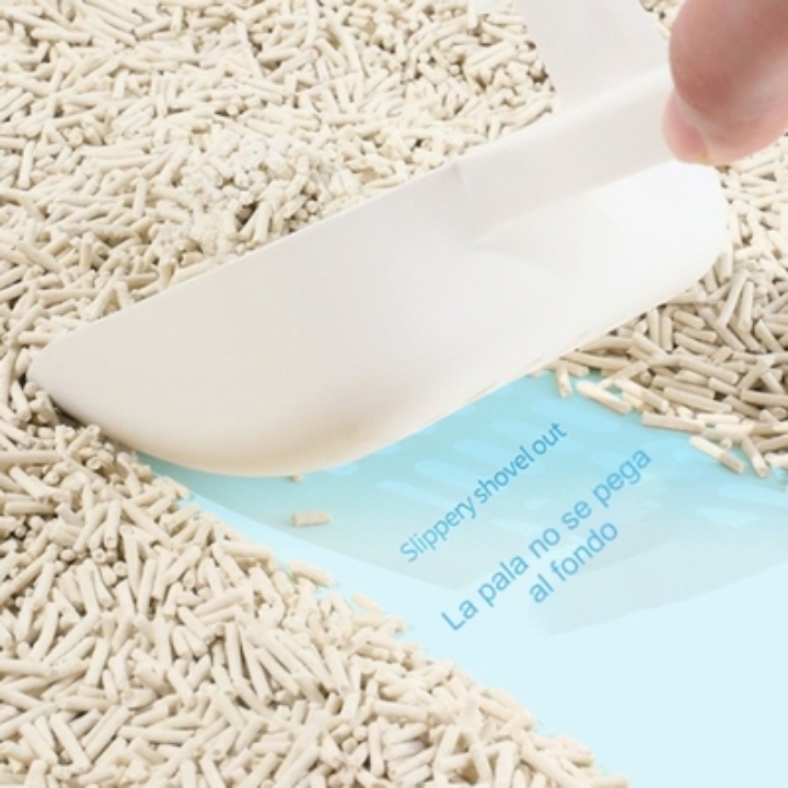 High Absorbent Flushable Tofu Cat Litter 100% Natural Environmentally Friendly